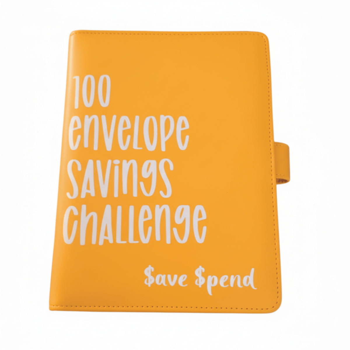Thermabuild | 100 Envelope Challenge Budget Binder for Family Savings
