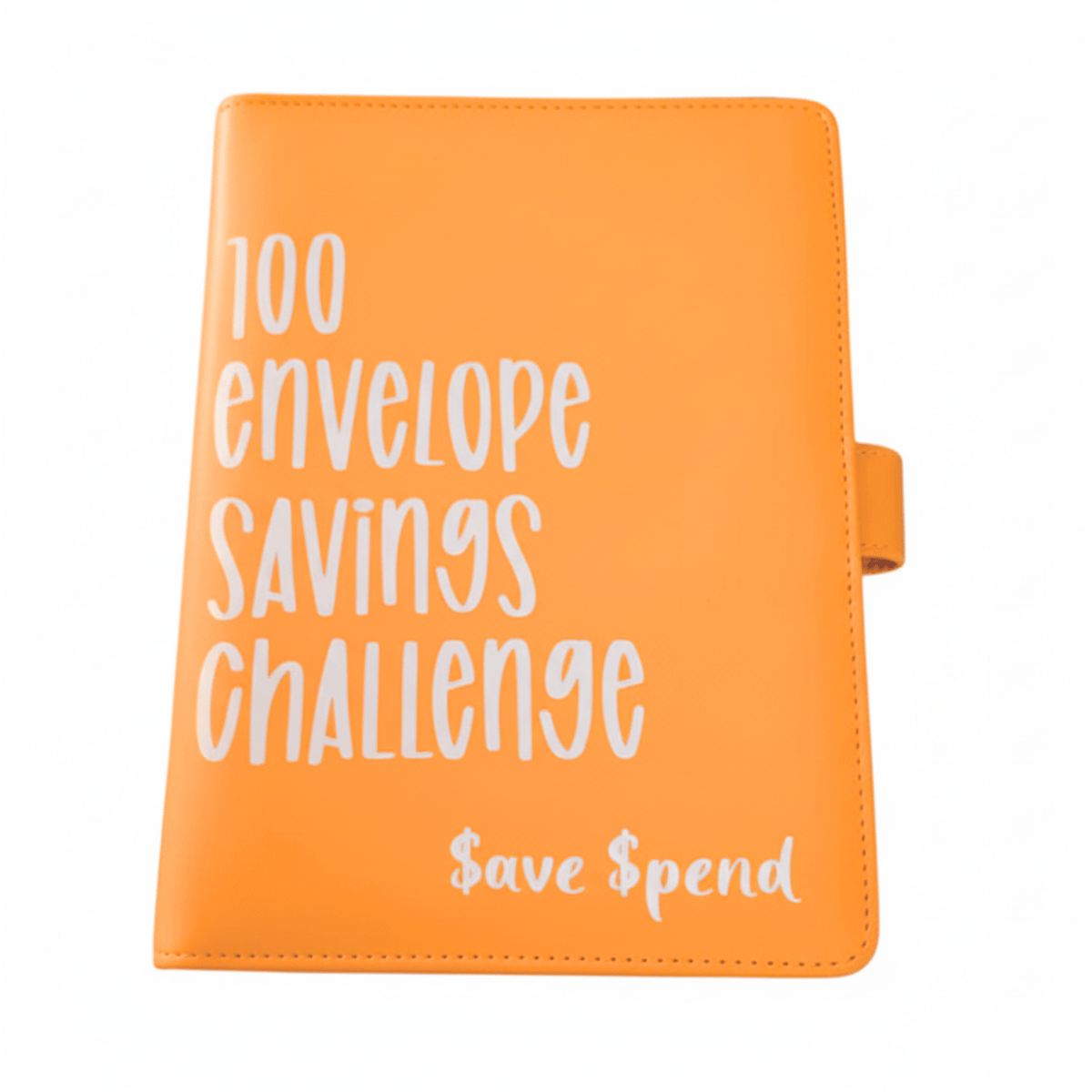 Thermabuild | 100 Envelope Challenge Budget Binder for Family Savings