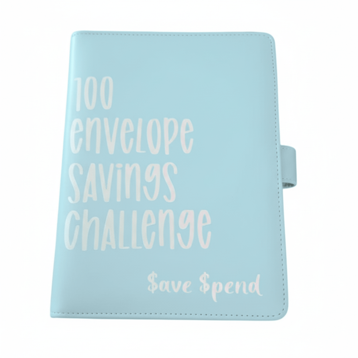 Thermabuild | 100 Envelope Challenge Budget Binder for Family Savings