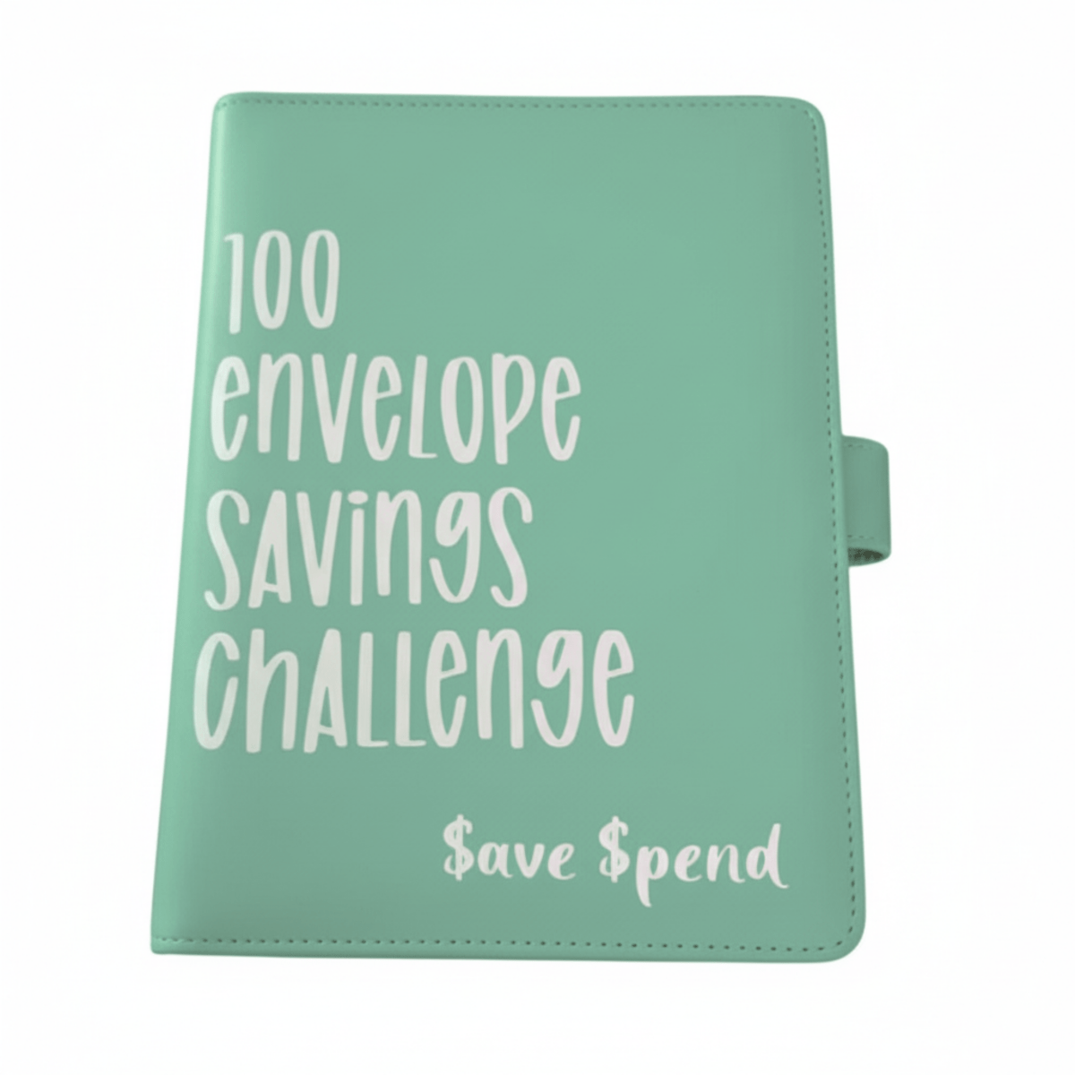 Thermabuild | 100 Envelope Challenge Budget Binder for Family Savings