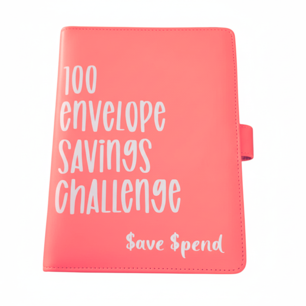 Thermabuild | 100 Envelope Challenge Budget Binder for Family Savings