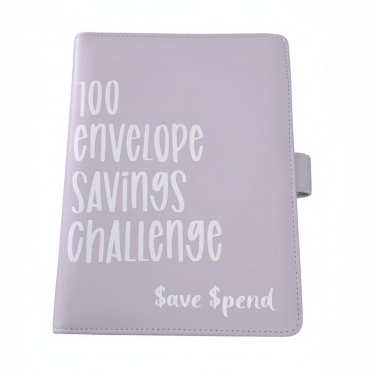 Thermabuild | 100 Envelope Challenge Budget Binder for Family Savings