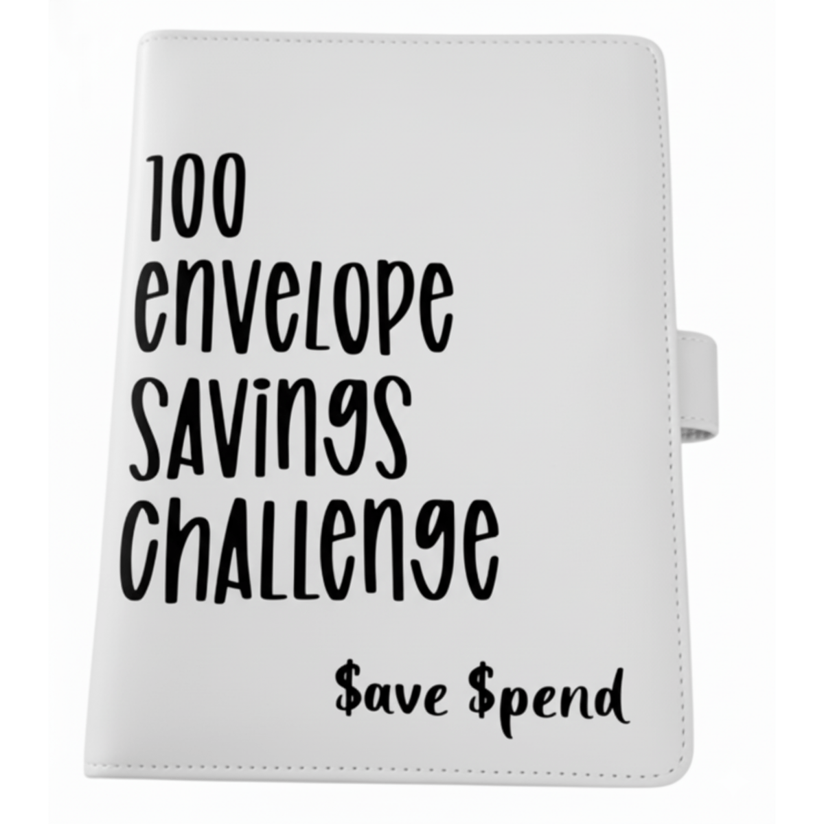 Thermabuild | 100 Envelope Challenge Budget Binder for Family Savings