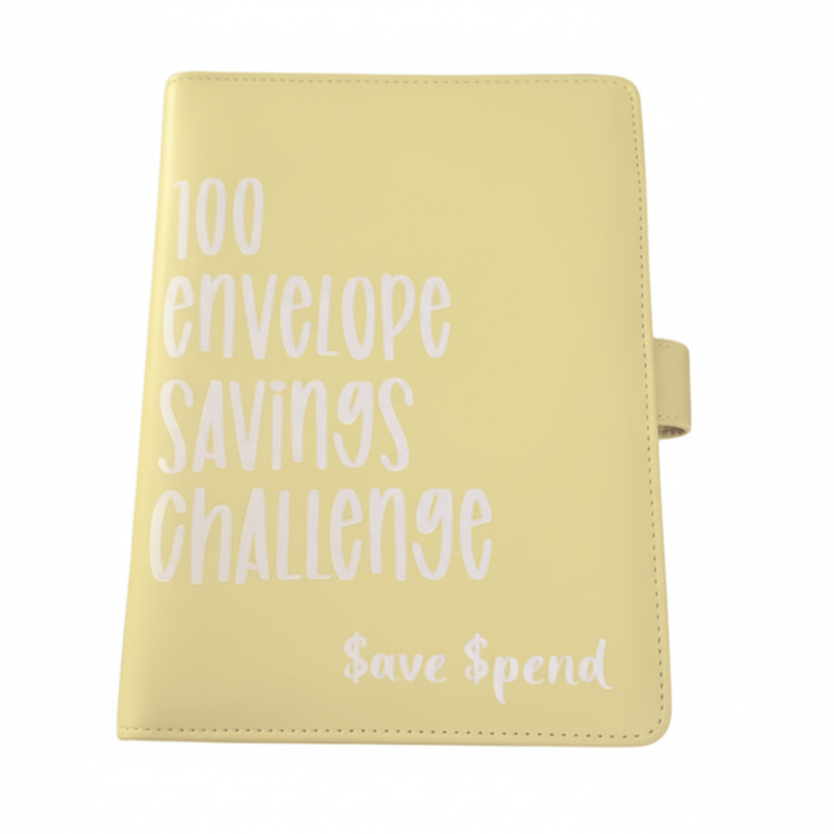 Thermabuild | 100 Envelope Challenge Budget Binder for Family Savings