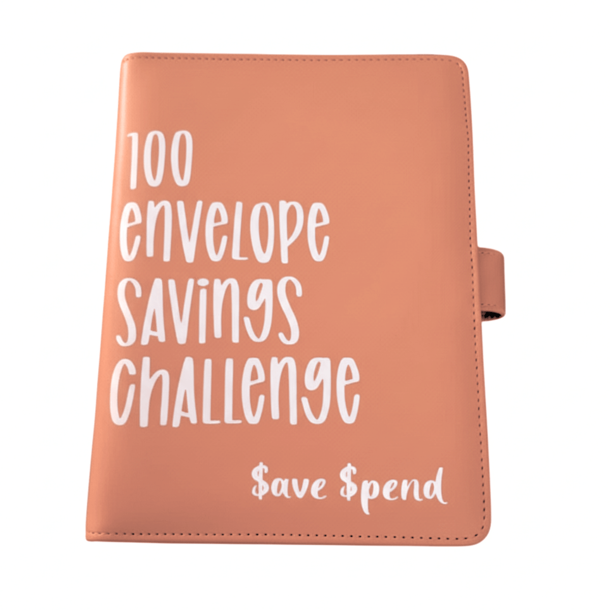 Thermabuild | 100 Envelope Challenge Budget Binder for Family Savings