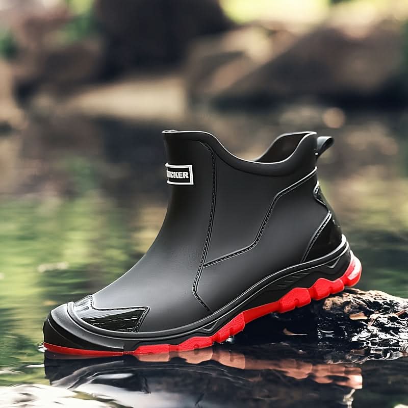 Thermabuild | Rugged Grip Outdoor Shoes