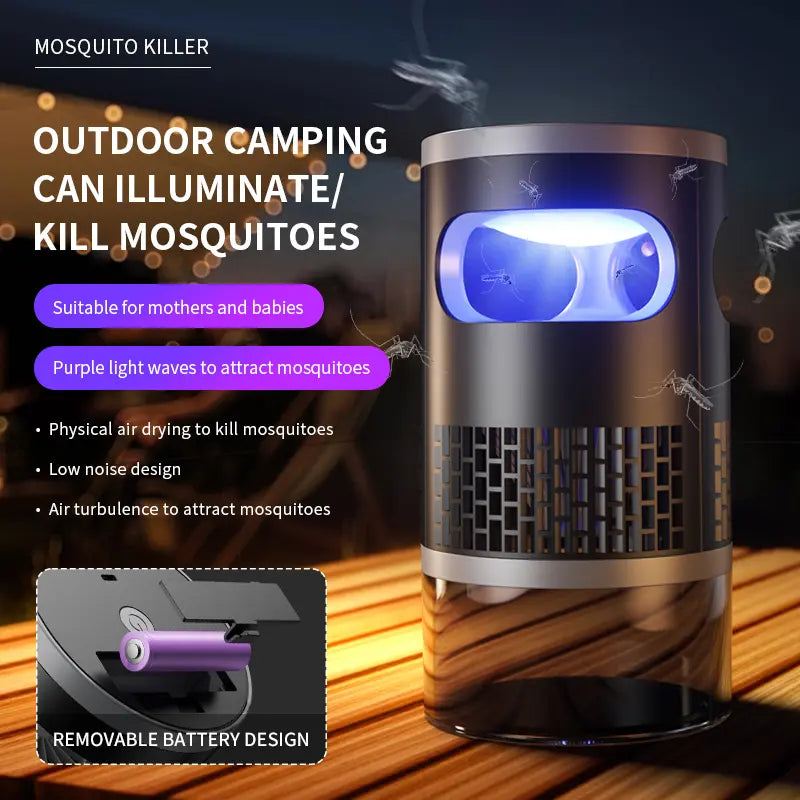 Thermabuild | UV Light Indoor Insect Trap