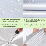 Thermabuild | Half Car Body Cover for SUV & MPV