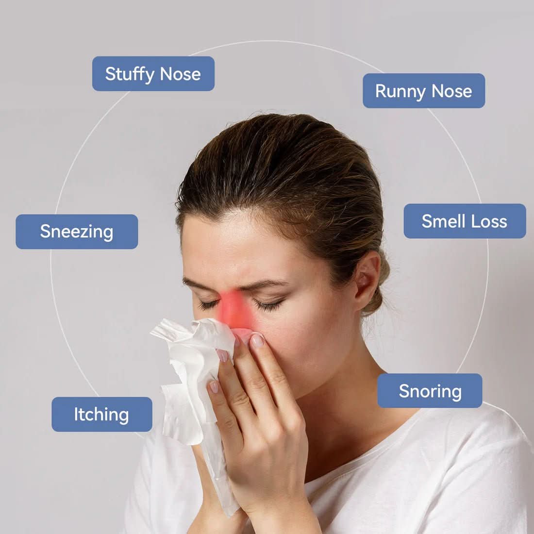Thermabuild | Infrared Nose Device for Natural Relief from Allergies and Sinus Problems