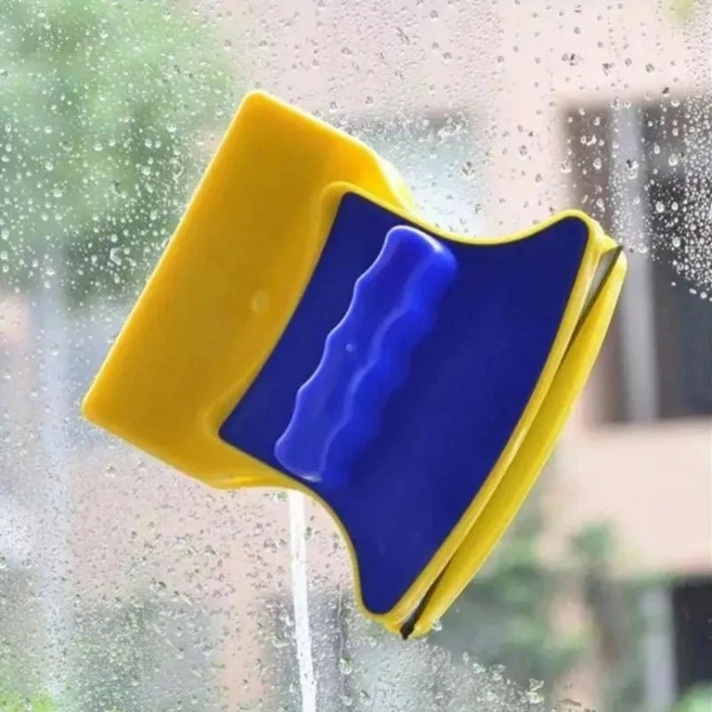 Thermabuild | Magnetic Double-Sided Glass Cleaner with 1.2M Safety Rope