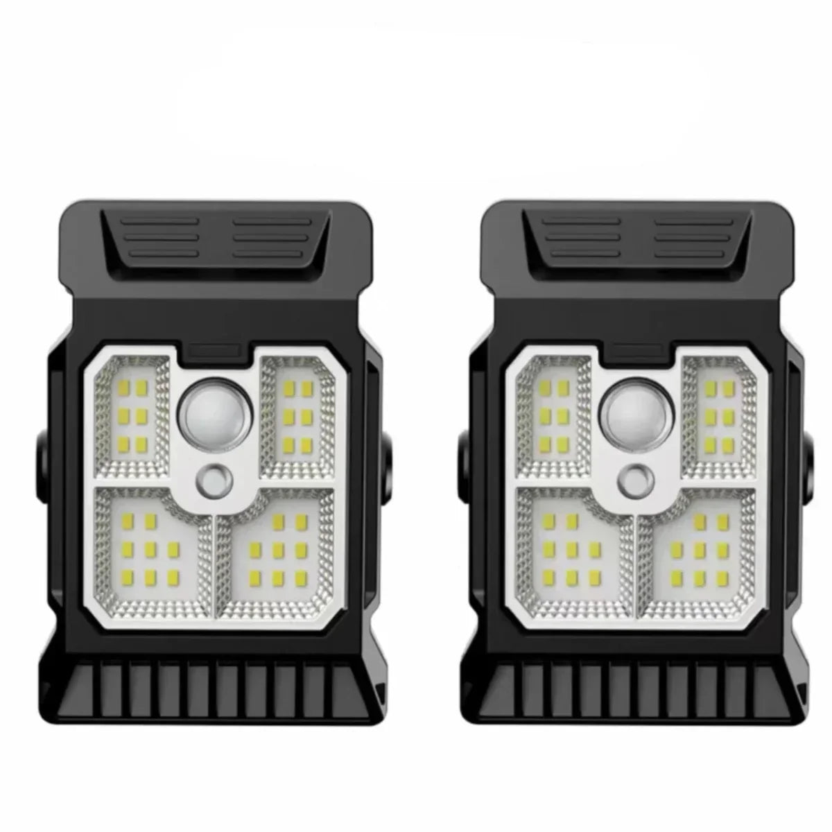 Thermabuild | Smart Solar Clip Light for Outdoor Use