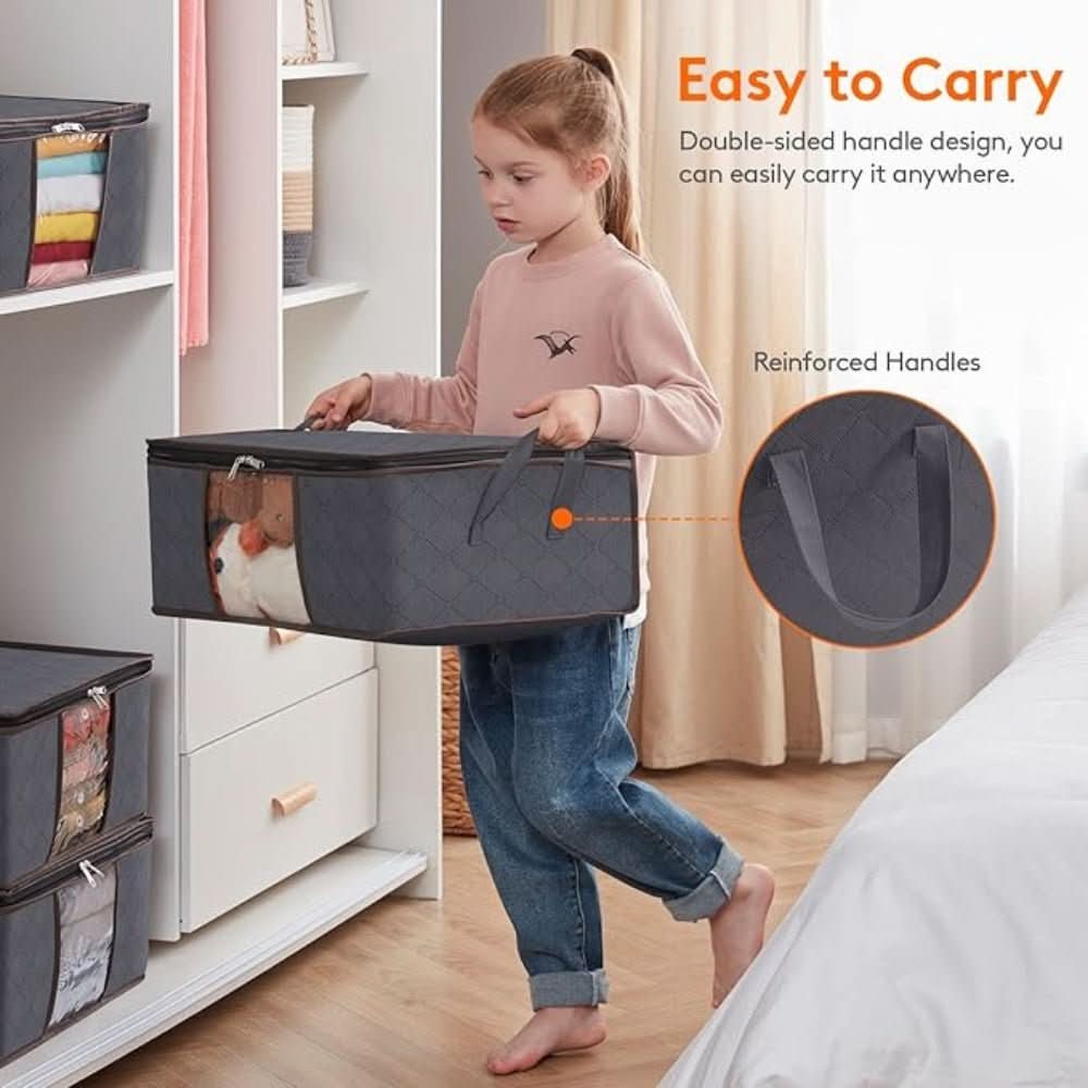 Thermabuild | Premium Storage Bag for Clothes & Textiles