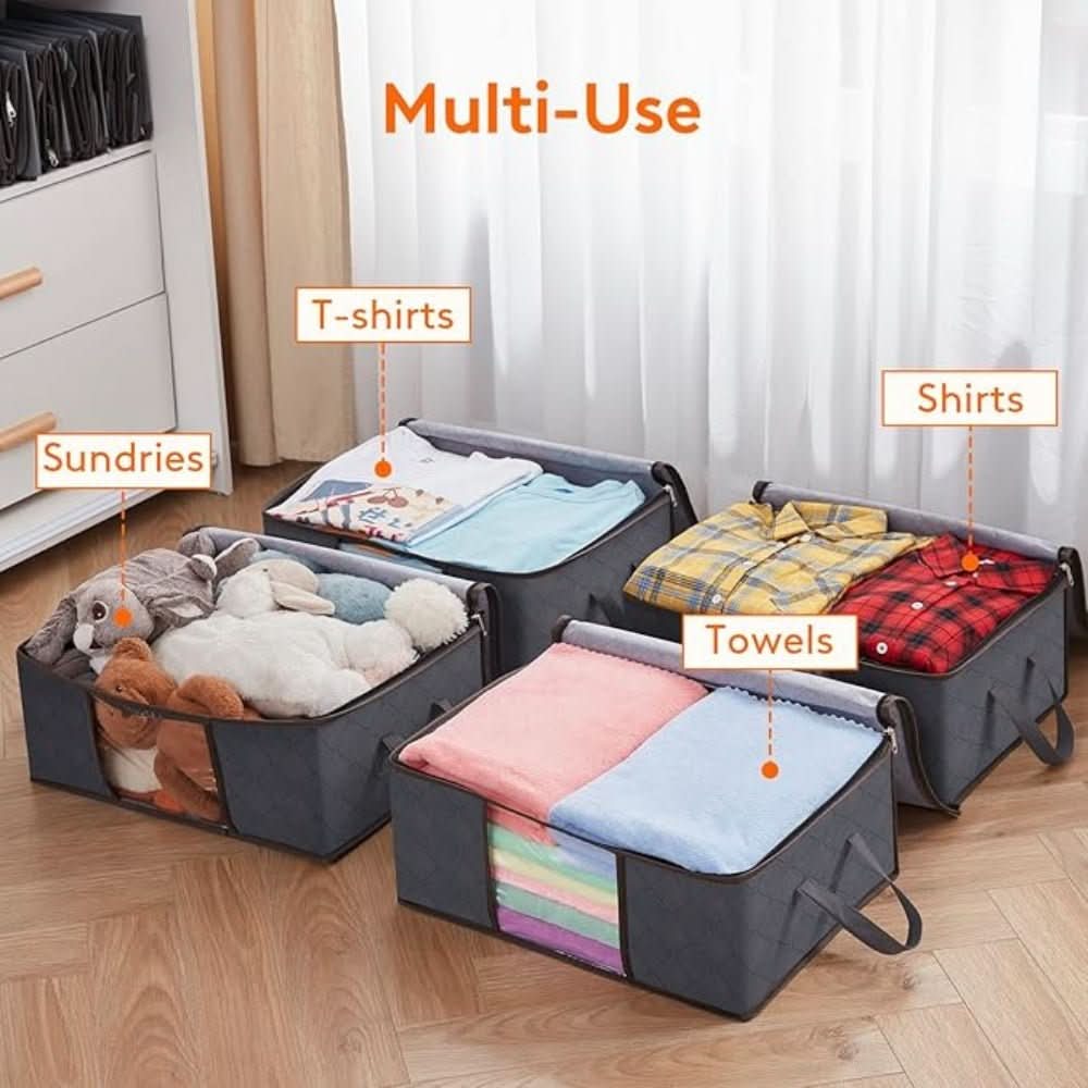 Thermabuild | Premium Storage Bag for Clothes & Textiles