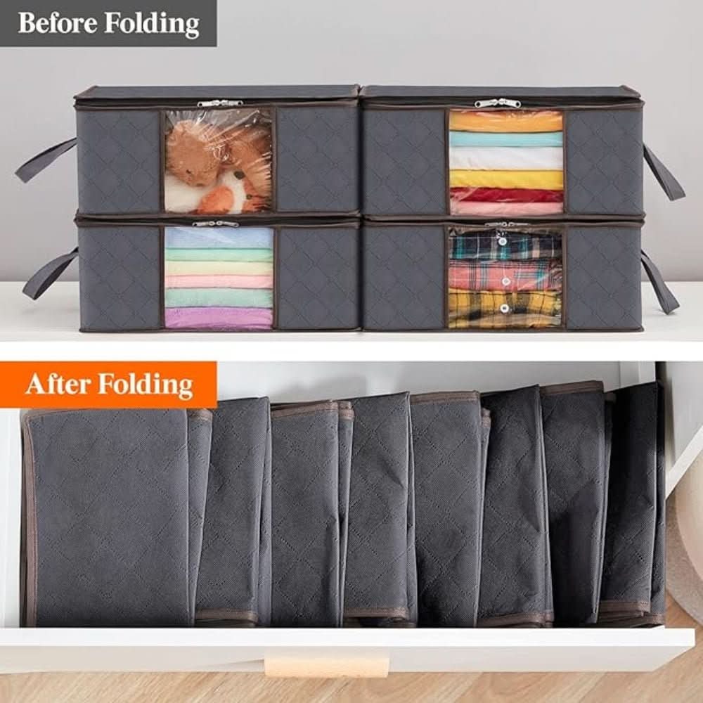 Thermabuild | Premium Storage Bag for Clothes & Textiles