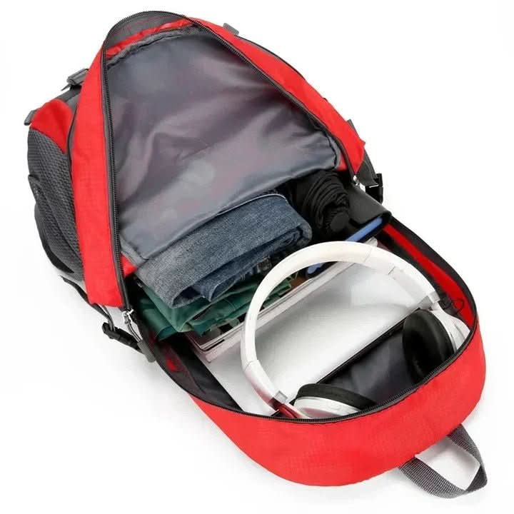 Thermabuild | Waterproof Outdoor Travel Backpack for Adventures