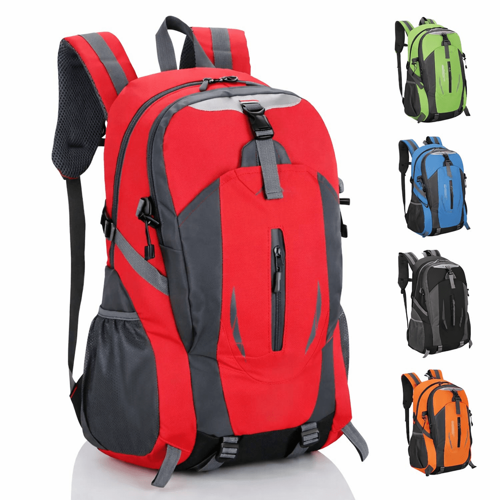 Thermabuild | Waterproof Outdoor Travel Backpack for Adventures