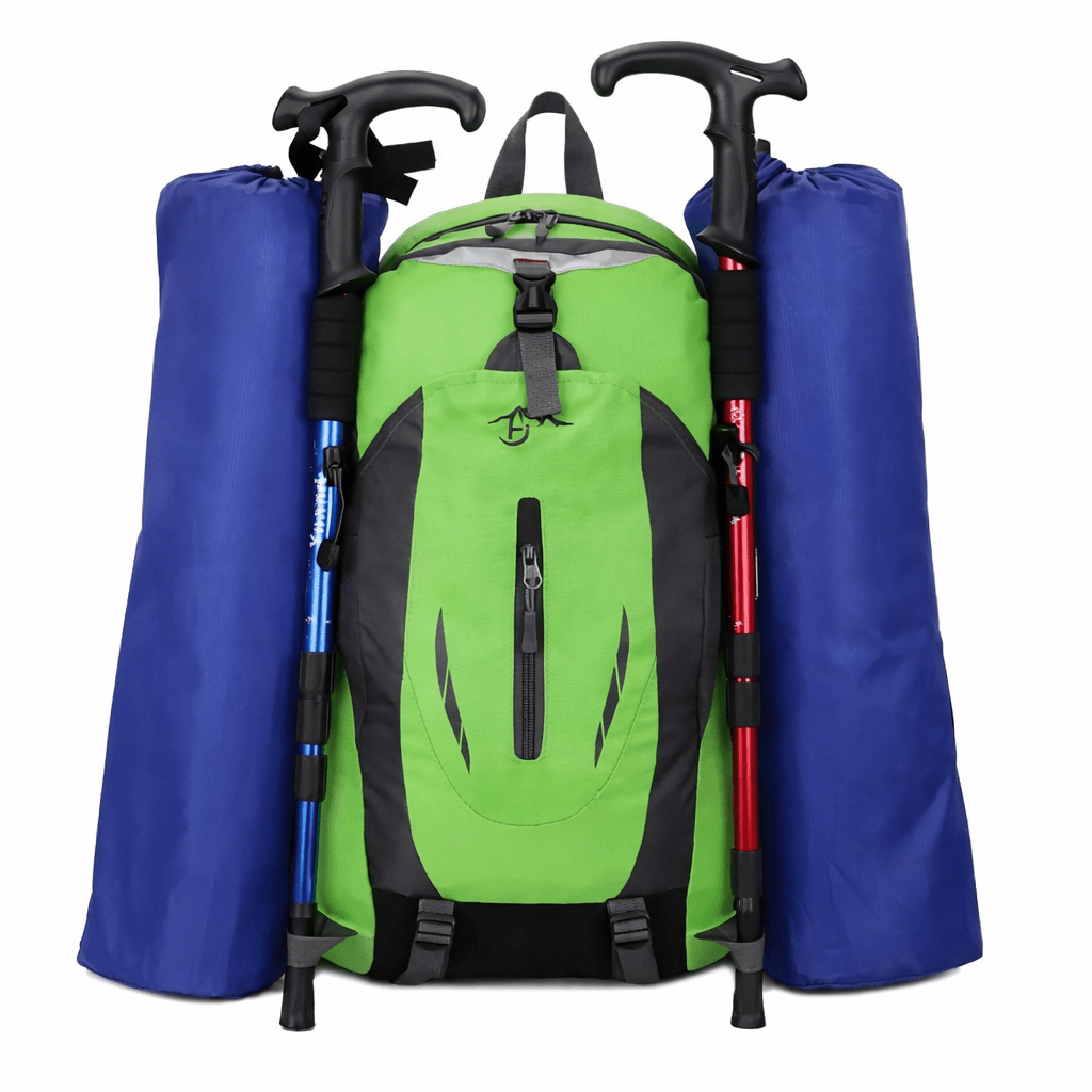 Thermabuild | Waterproof Outdoor Travel Backpack for Adventures