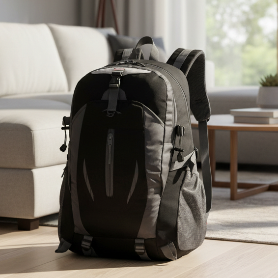 Thermabuild | Waterproof Outdoor Travel Backpack for Adventures