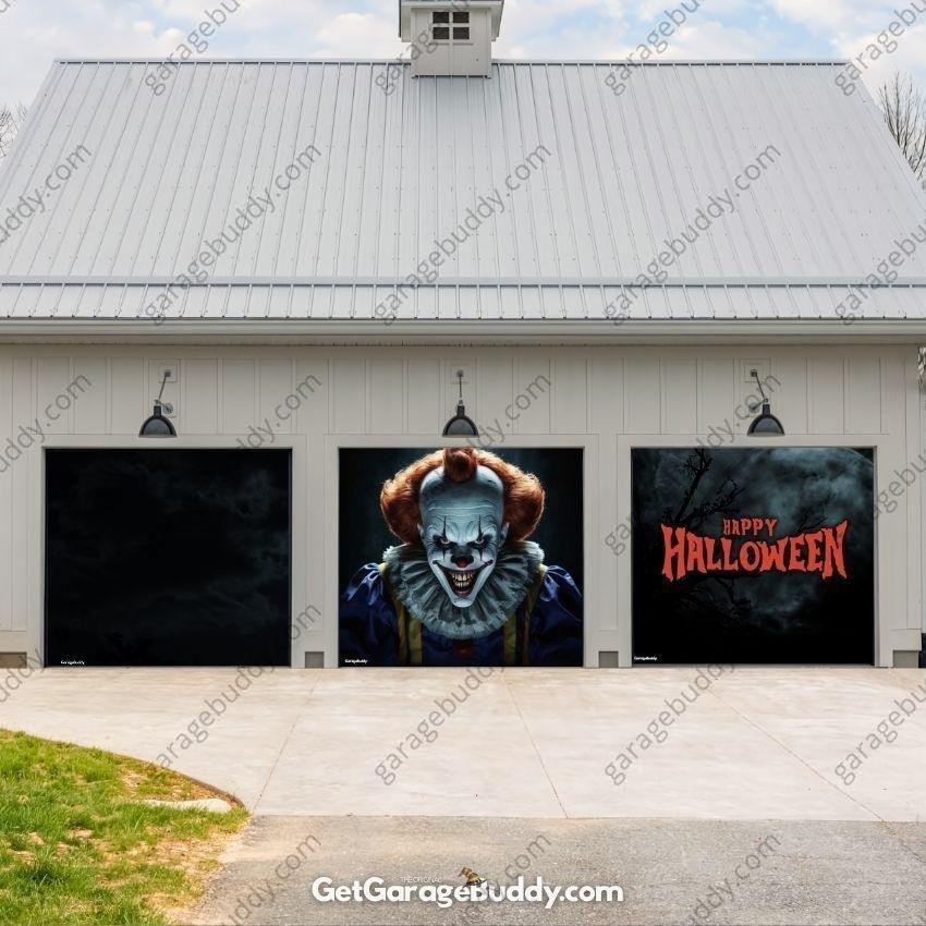 Thermabuild | Halloween Garage Door Covers