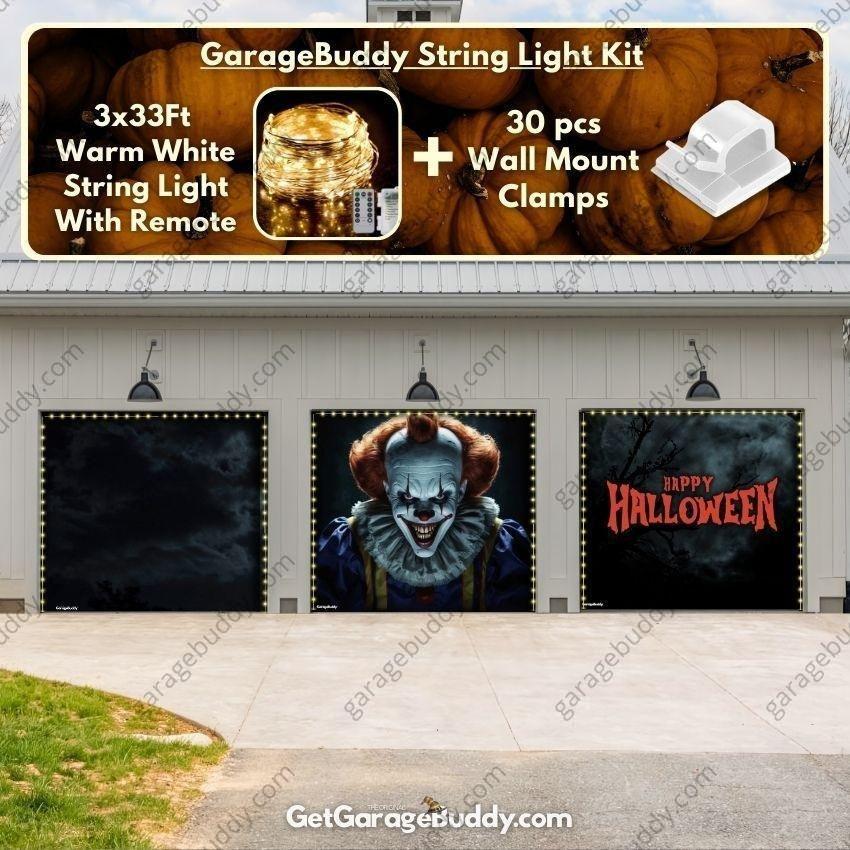Thermabuild | Halloween Garage Door Covers