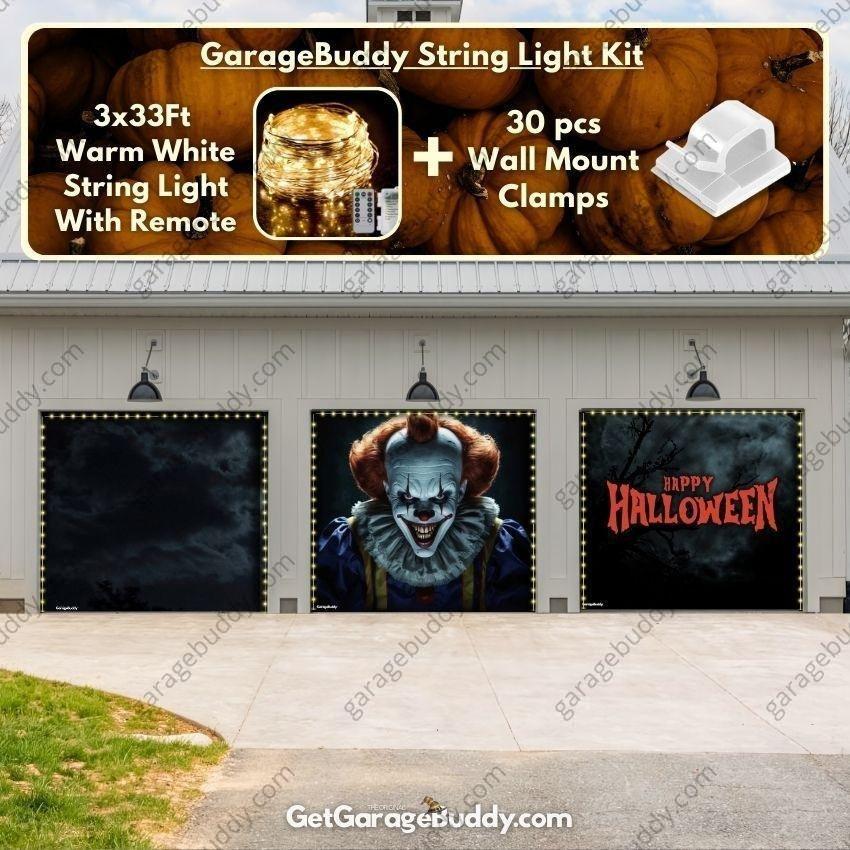 Thermabuild | Halloween Garage Door Covers