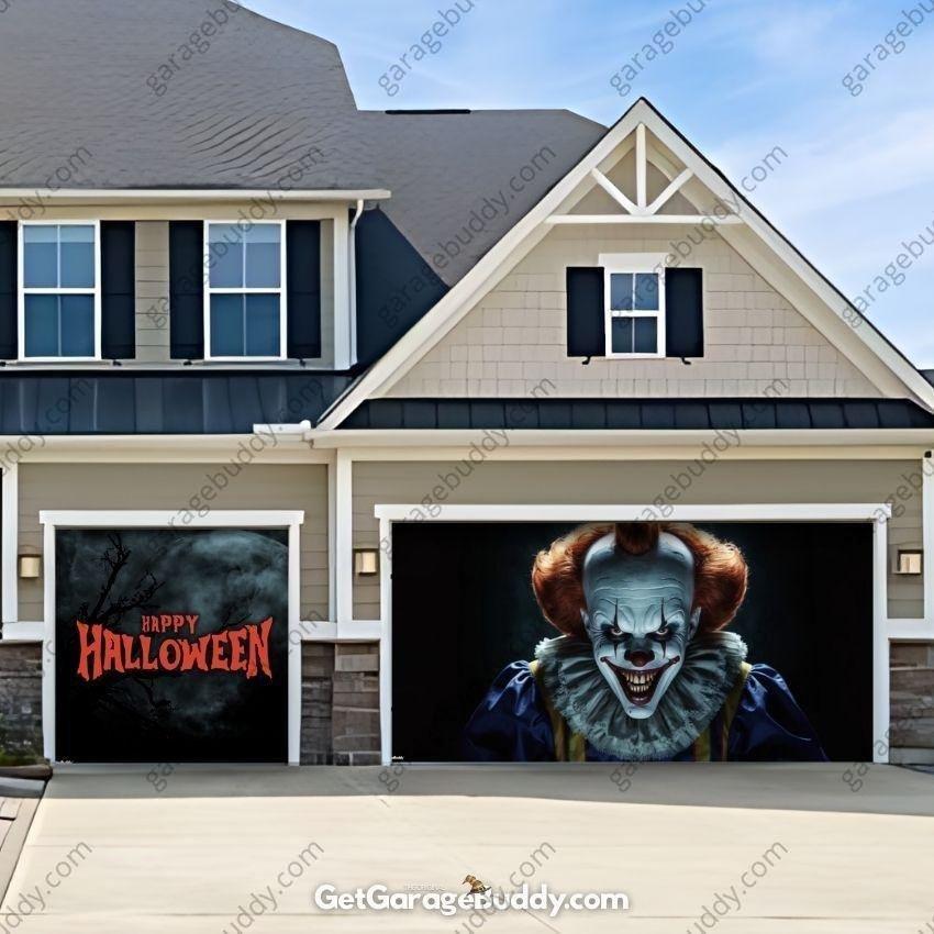 Thermabuild | Halloween Garage Door Covers