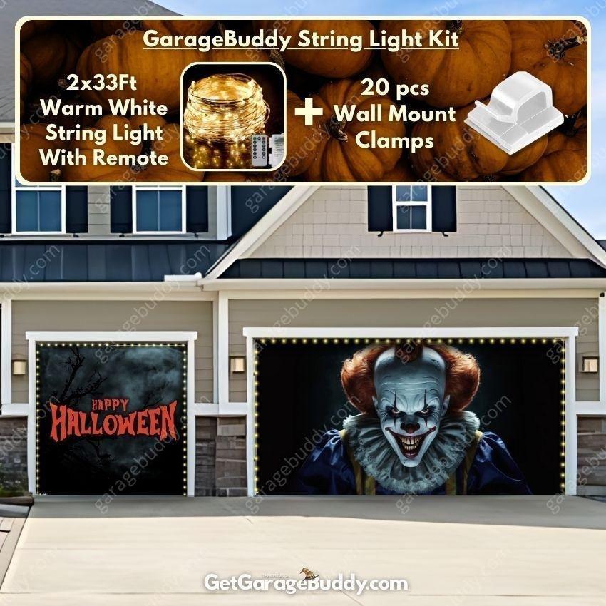 Thermabuild | Halloween Garage Door Covers