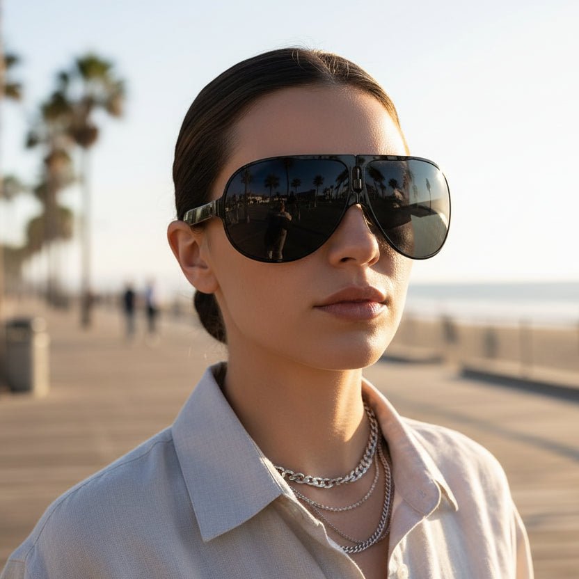 Thermabuild | Wrap-Around Laser Therapy Glasses with Balanced Pressure Fit