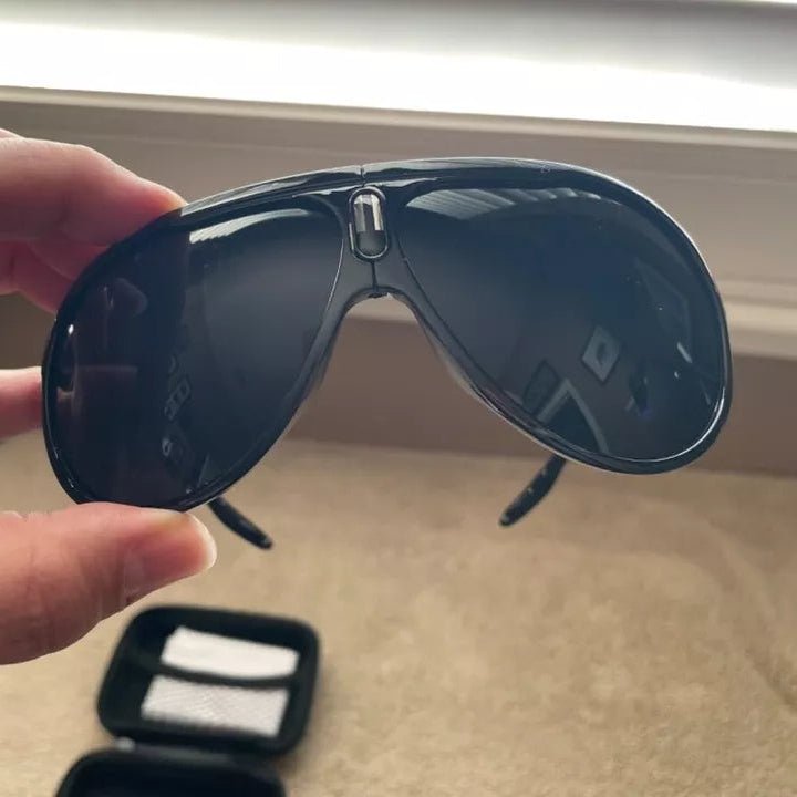 Thermabuild | Wrap-Around Laser Therapy Glasses with Balanced Pressure Fit