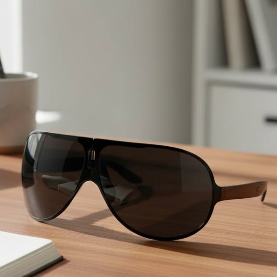 Thermabuild | Wrap-Around Laser Therapy Glasses with Balanced Pressure Fit