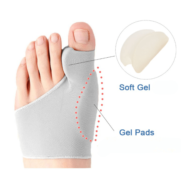 Thermabuild | Teen Bunion Corrector – Hallux Valgus Relief & Toe Alignment