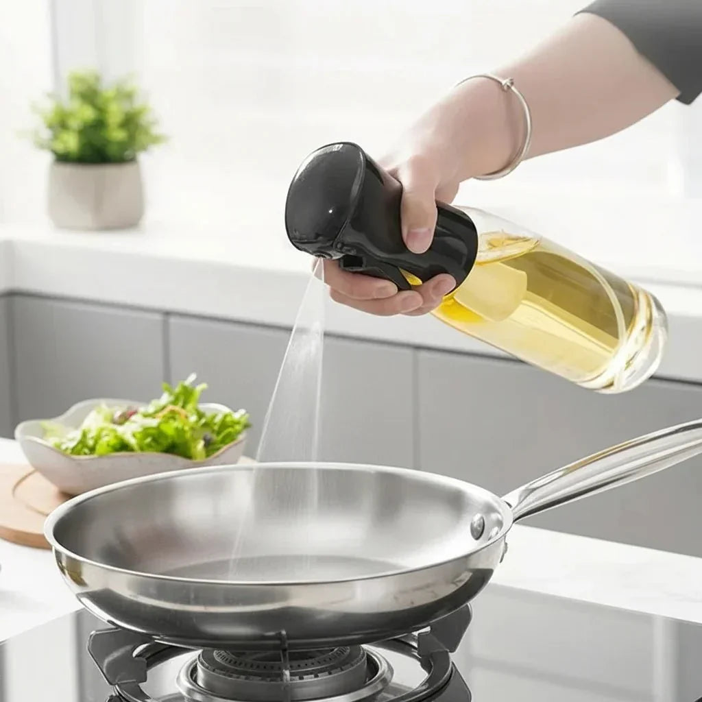 Thermabuild | Olive Oil Sprayer for Accurate Portioning