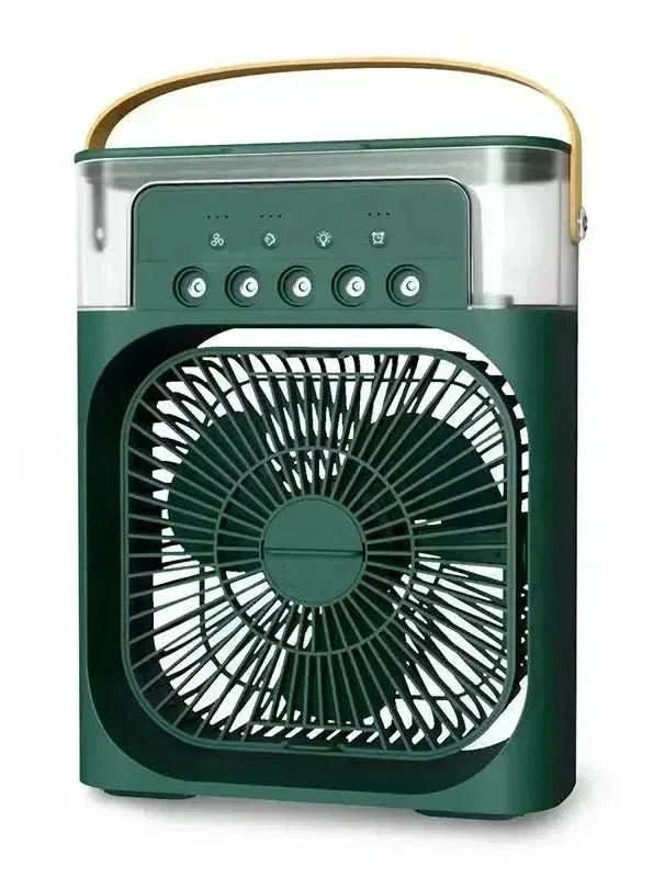 Thermabuild | Compact – Desktop Evaporative Mini Cooler for Personal Spot Relief