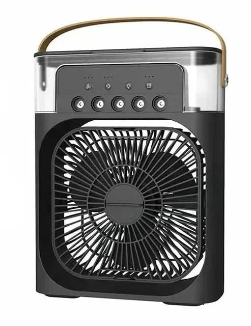 Thermabuild | Compact – Desktop Evaporative Mini Cooler for Personal Spot Relief