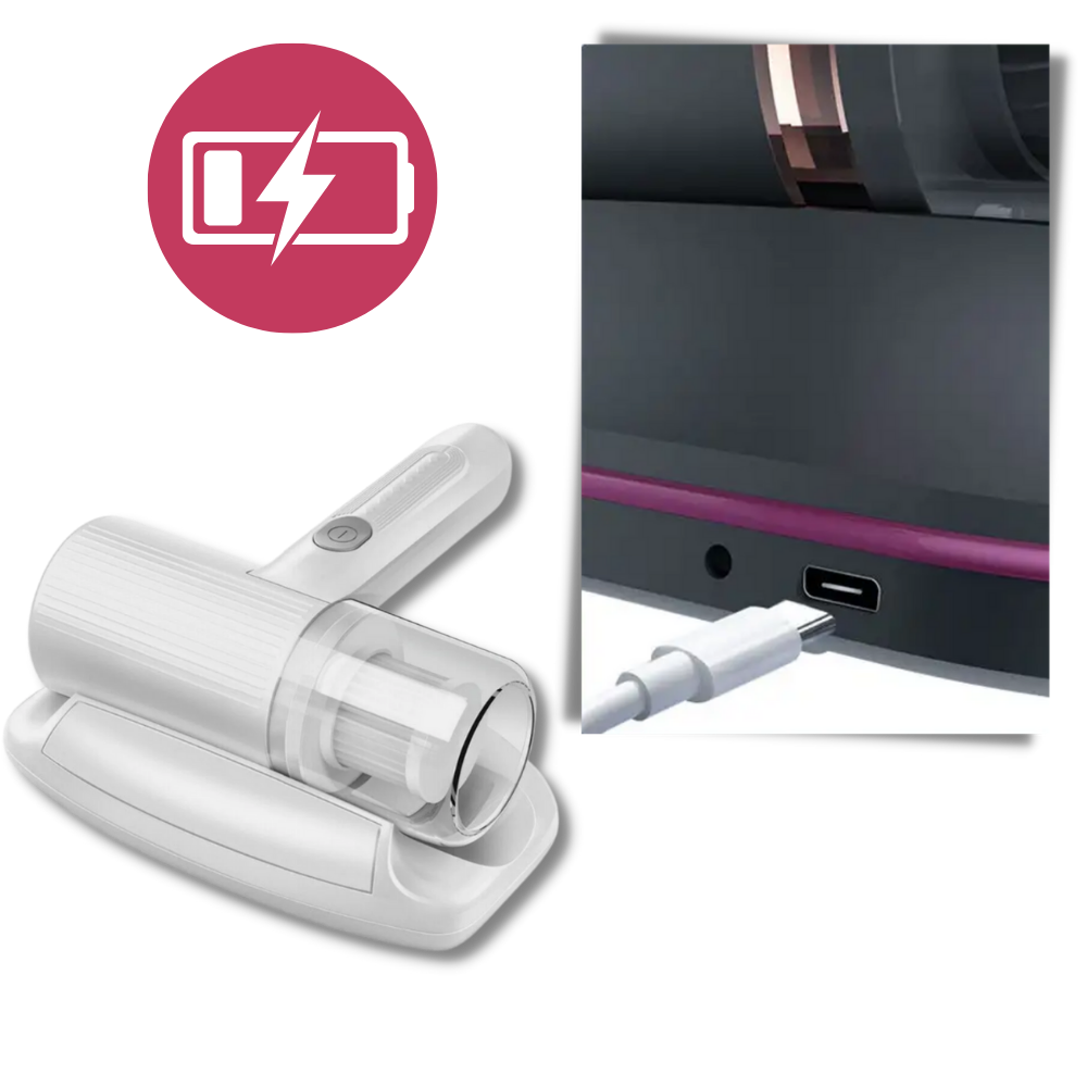 Thermabuild | Portable UV-C Vacuum