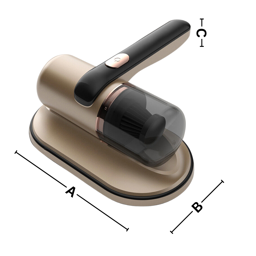 Thermabuild | Portable UV-C Vacuum