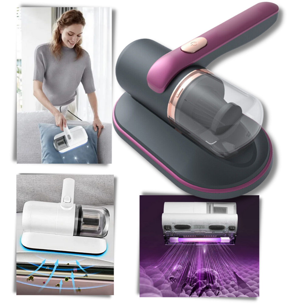 Thermabuild | Portable UV-C Vacuum