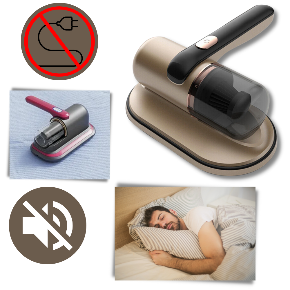 Thermabuild | Portable UV-C Vacuum