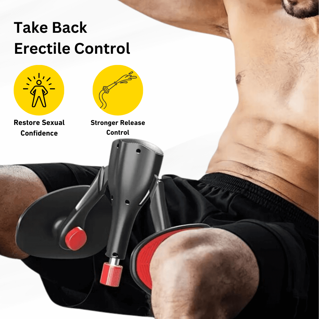 Thermabuild | Innovative Pelvic Floor Trainer for Strengthening Muscles and Reducing Incontinence