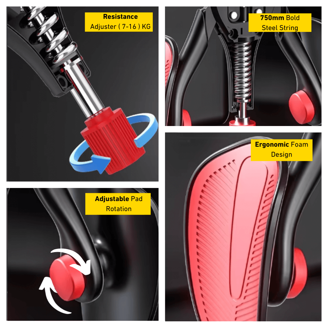 Thermabuild | Innovative Pelvic Floor Trainer for Strengthening Muscles and Reducing Incontinence