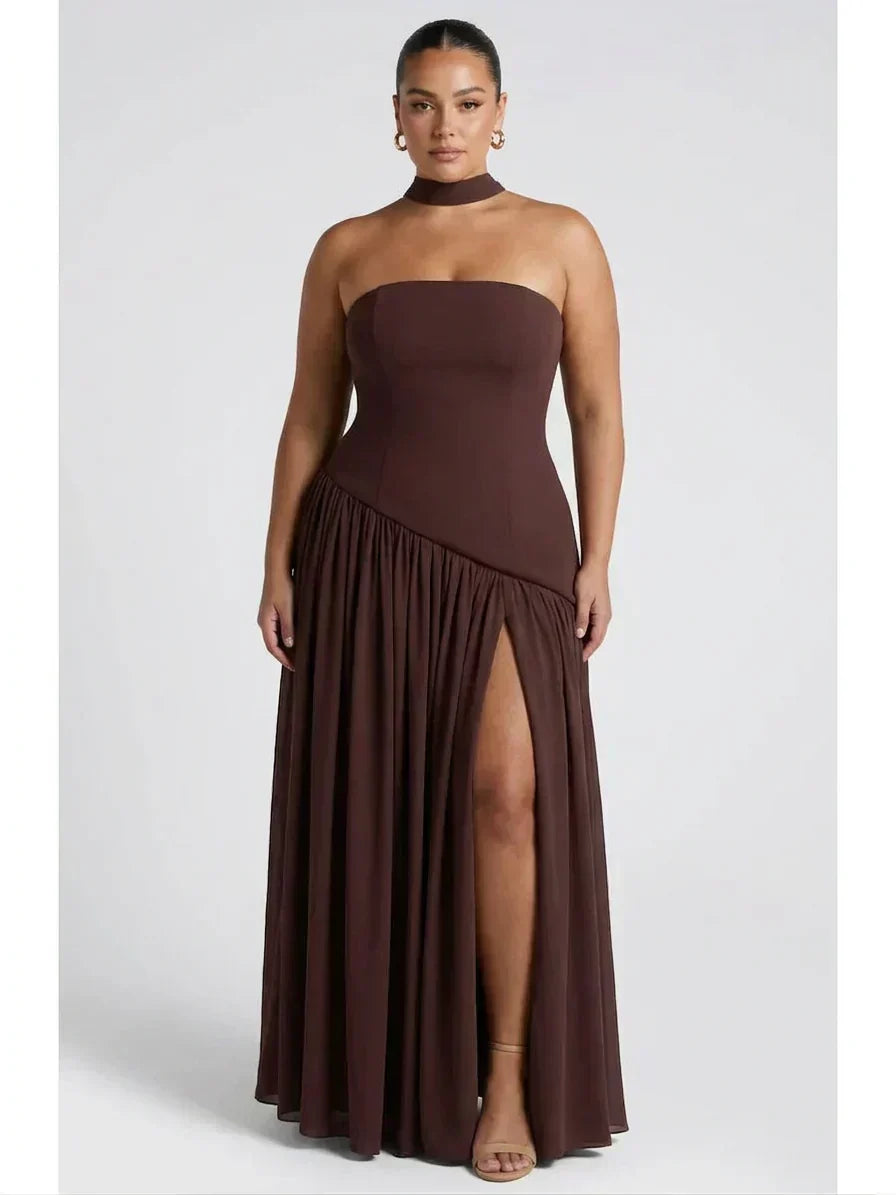 Thermabuild | Classic Maxi Dress