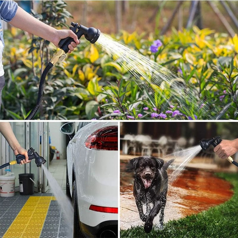 Thermabuild | 100FT Expandable Garden Water Hose