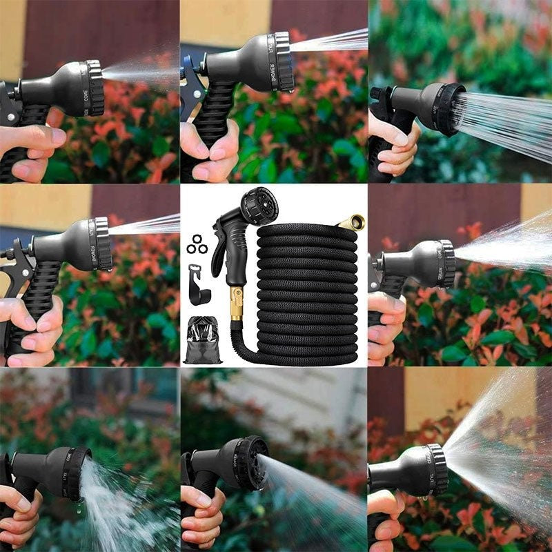 Thermabuild | 100FT Expandable Garden Water Hose