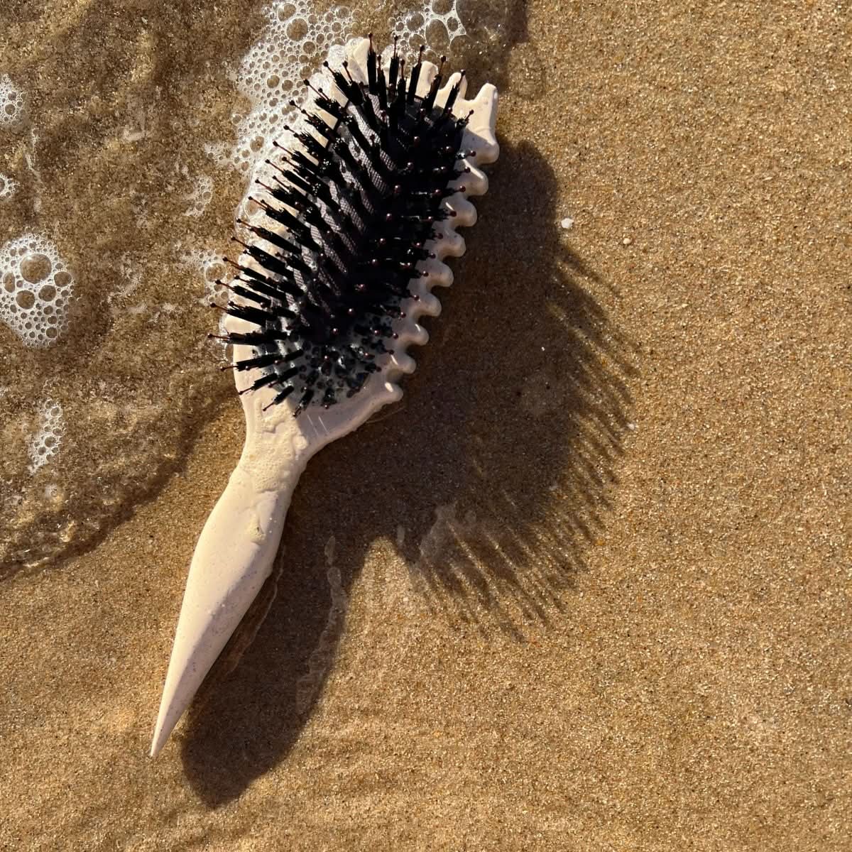 Thermabuild | 3-in-1 Hairbrush for Smooth, Defined & Frizz-Free Curls