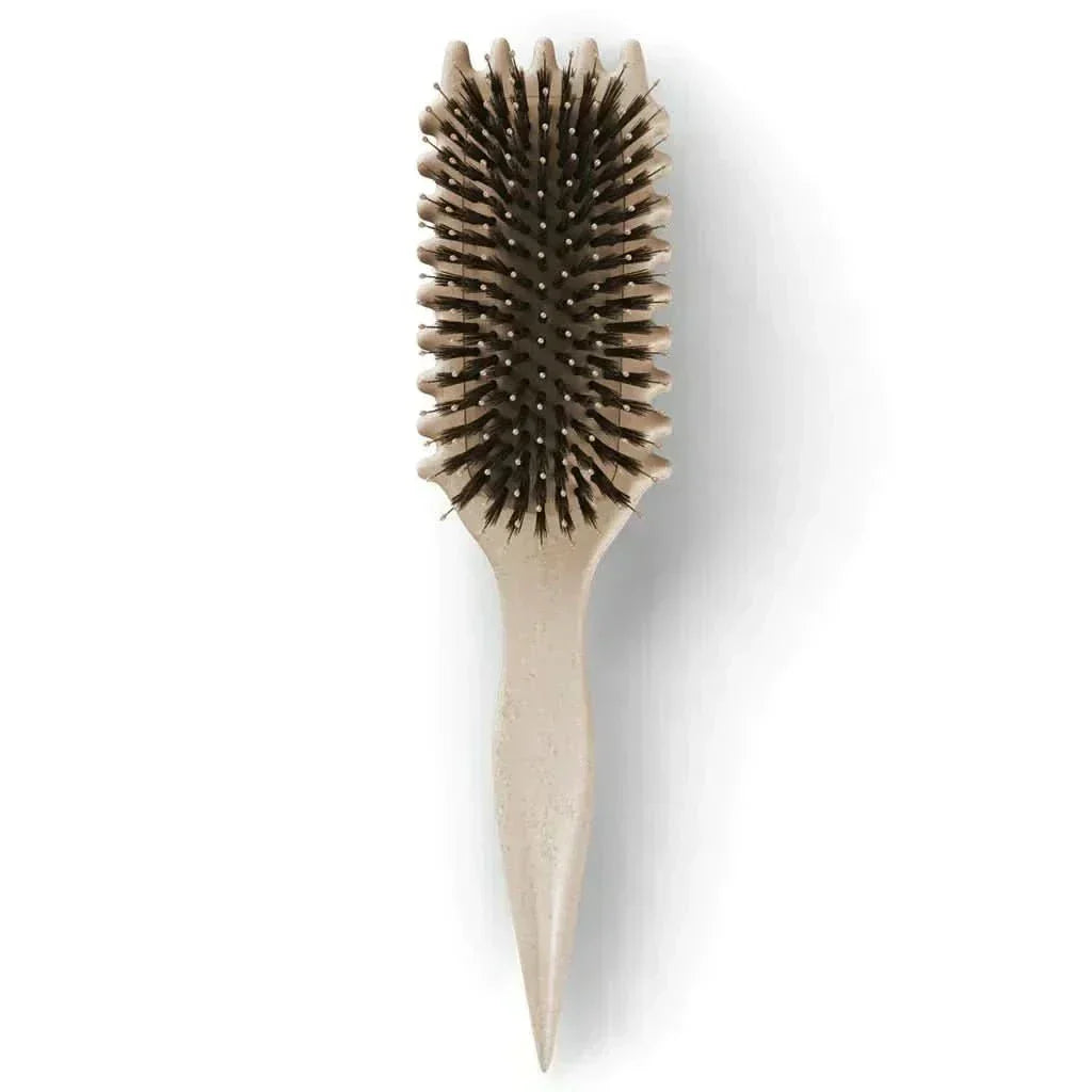 Thermabuild | 3-in-1 Hairbrush for Smooth, Defined & Frizz-Free Curls
