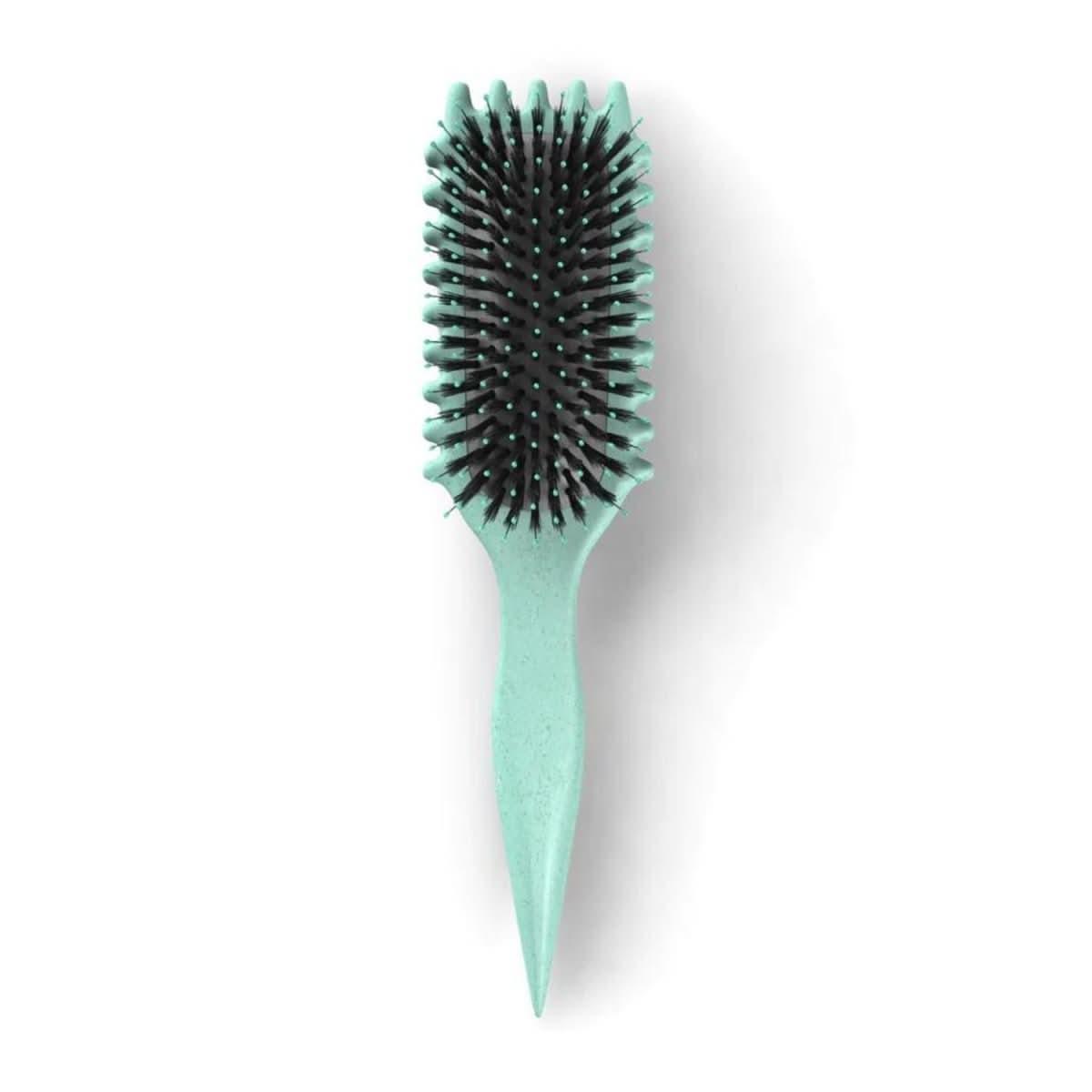 Thermabuild | 3-in-1 Hairbrush for Smooth, Defined & Frizz-Free Curls