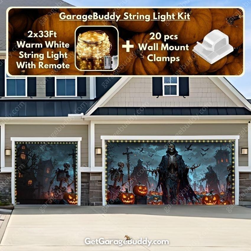 Thermabuild | Halloween Garage Door Covers