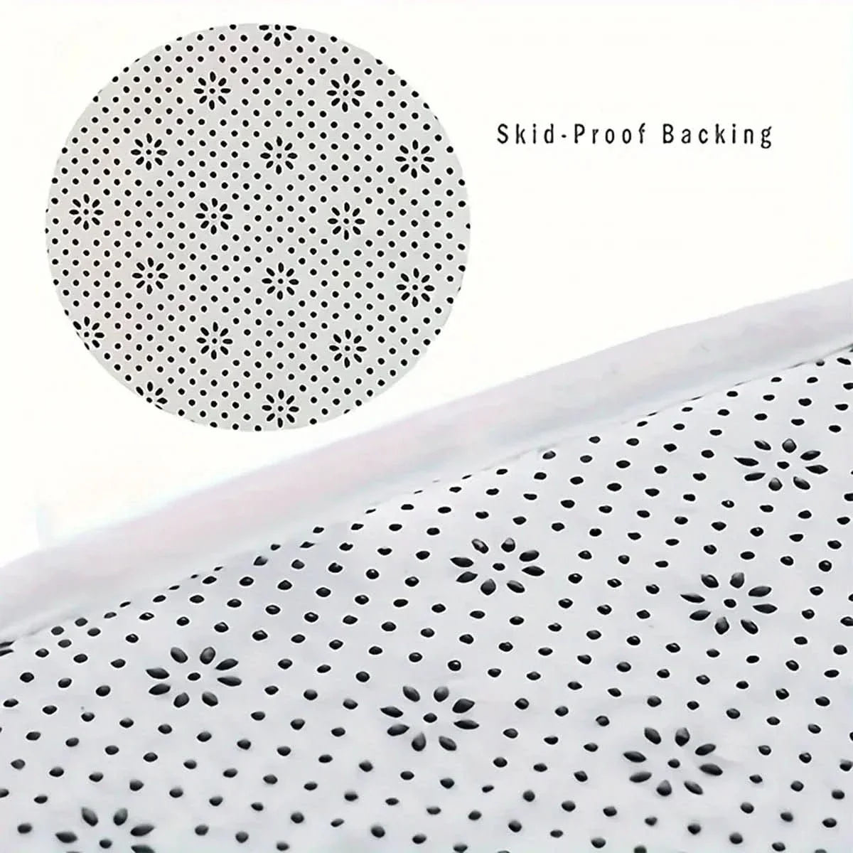 Thermabuild | Thick Absorbent Non-Slip Bath Mat for Bathroom Safety