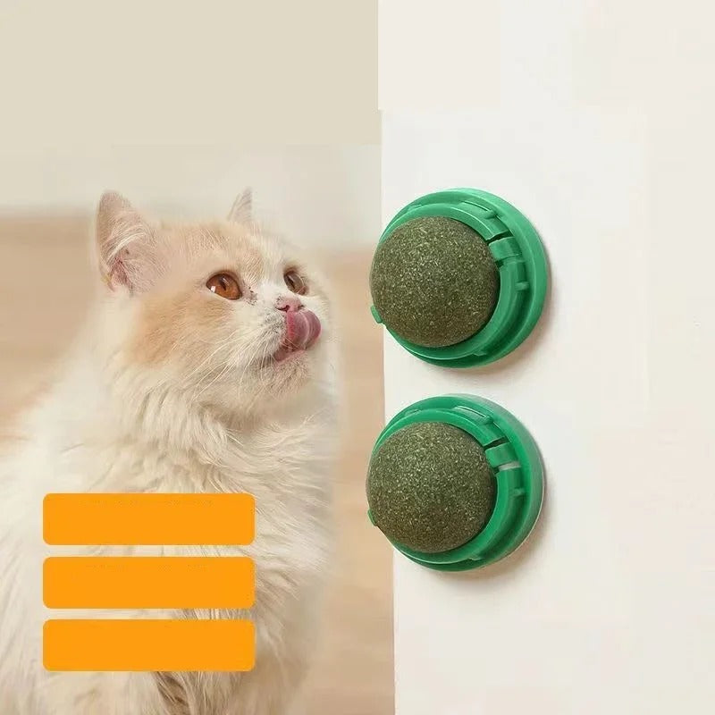 Thermabuild | 4 Pcs Premium Catnip Ball