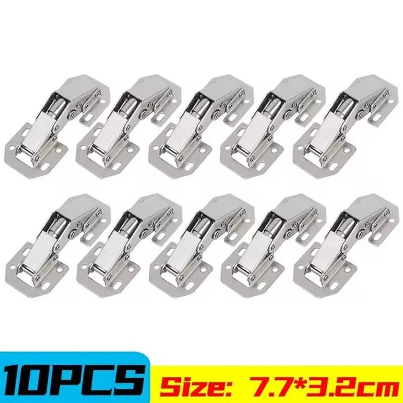 Thermabuild | 10 PCS Cabinet Hinges